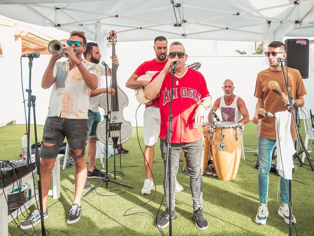 La boda de Octavio y Yohanna en Maspalomas, Las Palmas 29