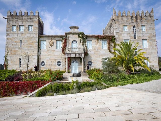 La boda de Daniel y Adela en Vilanova De Arousa, Pontevedra 11