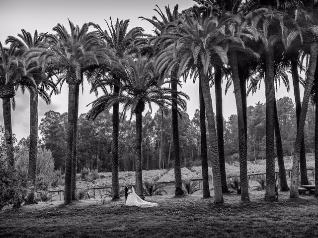 La boda de Daniel y Adela en Vilanova De Arousa, Pontevedra 18