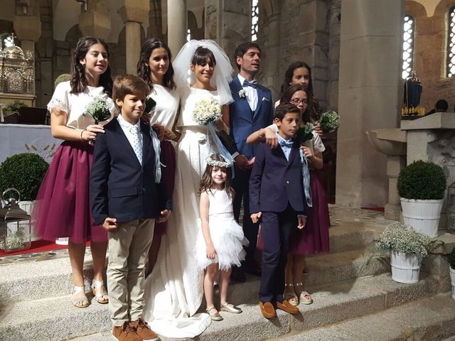 La boda de Jacobo y Zaida en O Carballiño, Orense 2