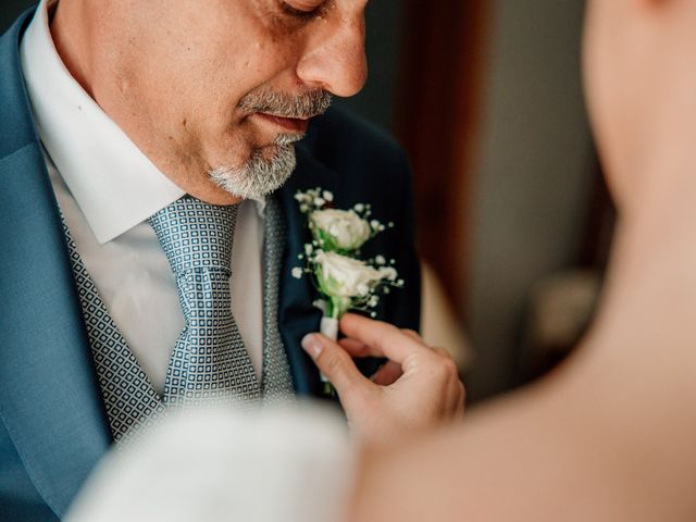 La boda de Iván y Noelia en Sant Vicenç De Montalt, Barcelona 37