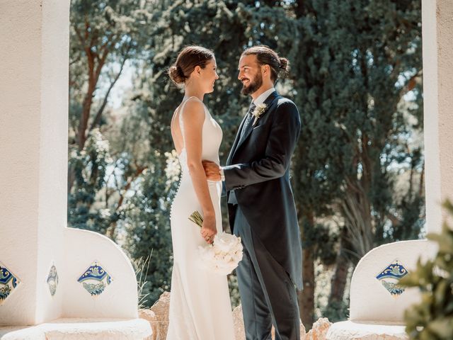 La boda de Iván y Noelia en Sant Vicenç De Montalt, Barcelona 79