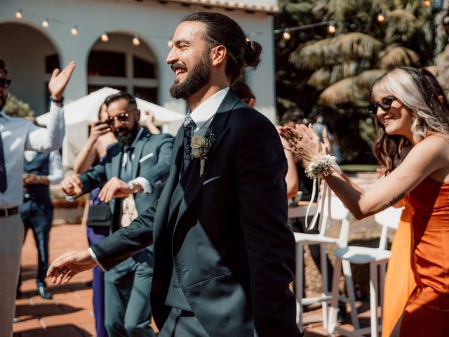 La boda de Iván y Noelia en Sant Vicenç De Montalt, Barcelona 102