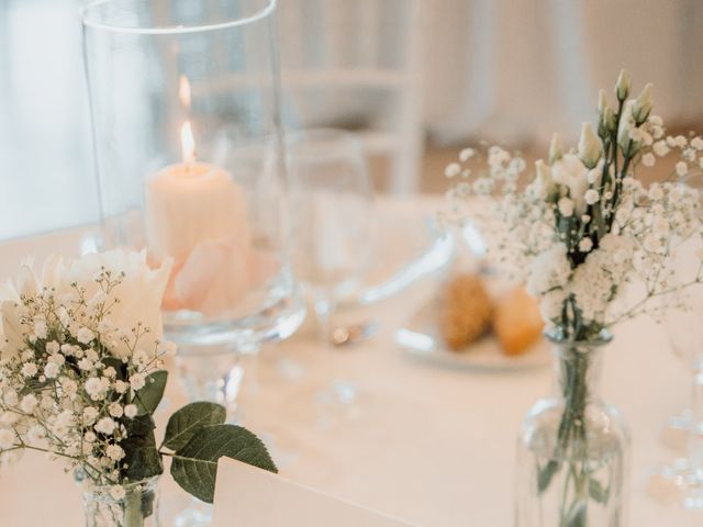 La boda de Iván y Noelia en Sant Vicenç De Montalt, Barcelona 109