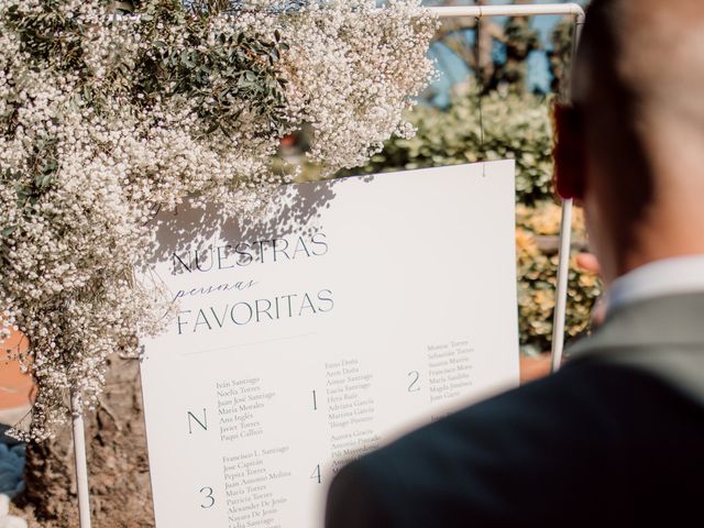 La boda de Iván y Noelia en Sant Vicenç De Montalt, Barcelona 110