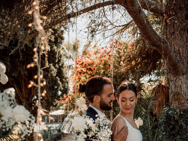 La boda de Iván y Noelia en Sant Vicenç De Montalt, Barcelona 111