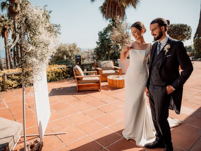 La boda de Iván y Noelia en Sant Vicenç De Montalt, Barcelona 115