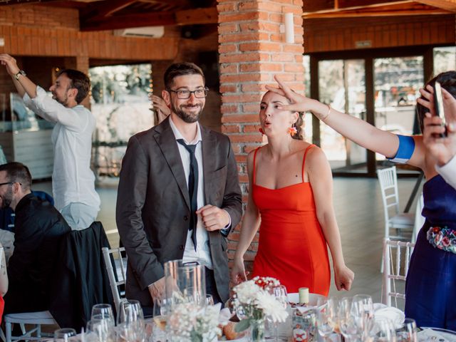 La boda de Iván y Noelia en Sant Vicenç De Montalt, Barcelona 120