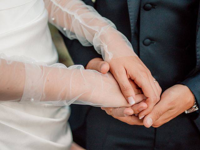 La boda de Iván y Noelia en Sant Vicenç De Montalt, Barcelona 159