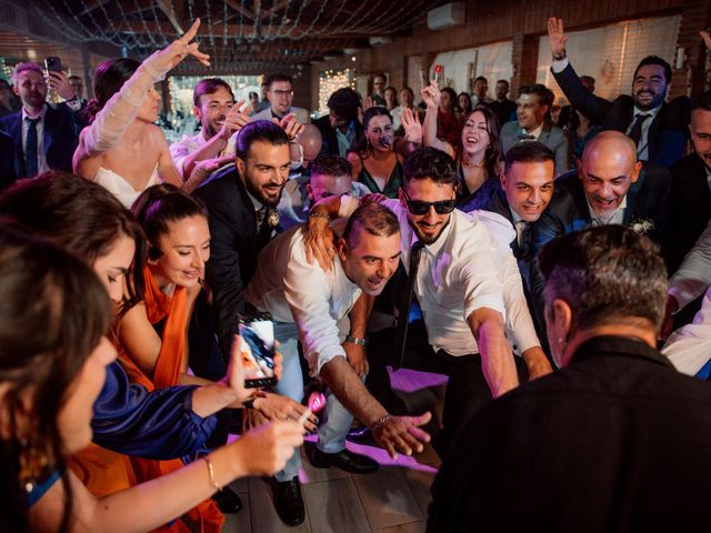 La boda de Iván y Noelia en Sant Vicenç De Montalt, Barcelona 166