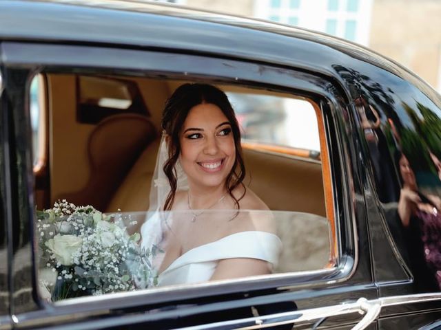 La boda de Antonio  y Nuria en Salamanca, Salamanca 12