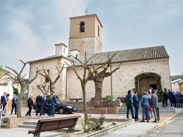 La boda de Borja y Miriam en Alcalá De Henares, Madrid 36