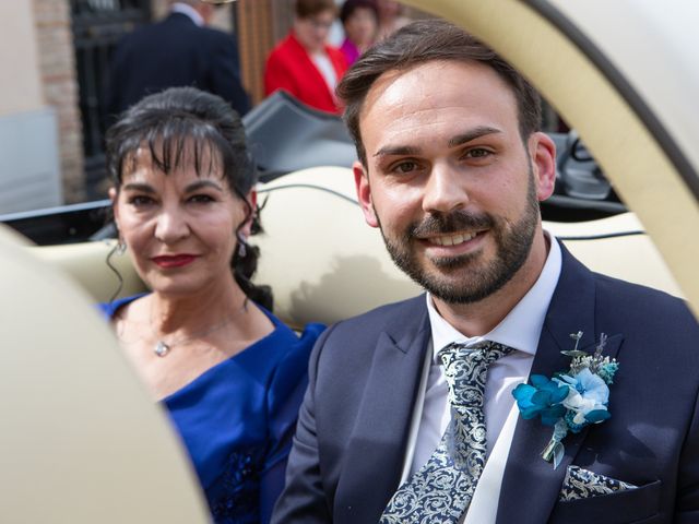 La boda de Borja y Miriam en Alcalá De Henares, Madrid 38