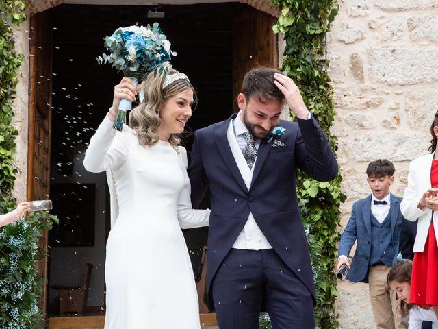 La boda de Borja y Miriam en Alcalá De Henares, Madrid 50