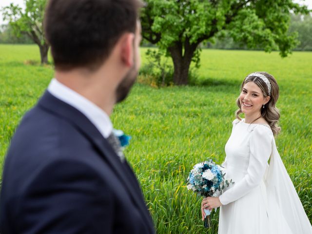 La boda de Borja y Miriam en Alcalá De Henares, Madrid 61