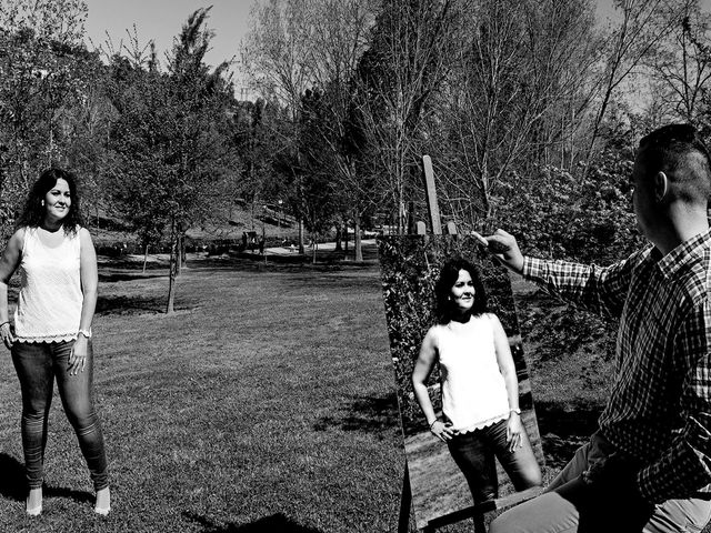 La boda de Jose y Isabel en Cáceres, Cáceres 4