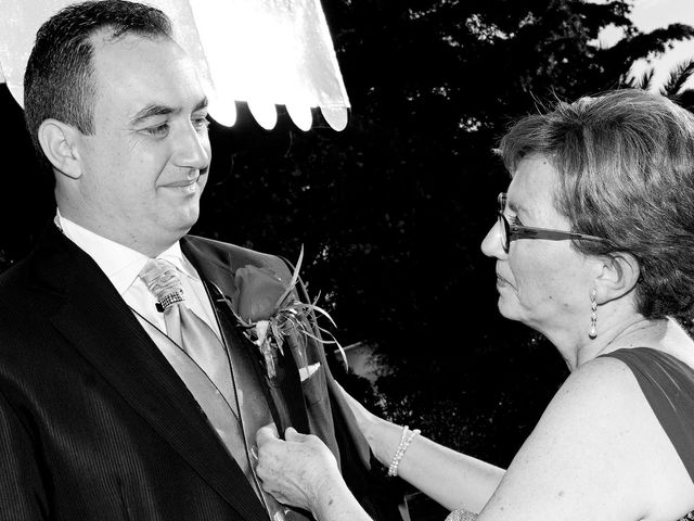 La boda de Jose y Isabel en Cáceres, Cáceres 9