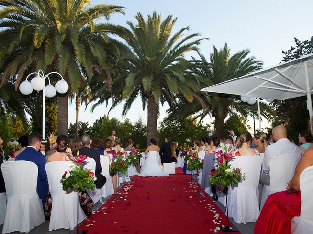 La boda de Jose y Isabel en Cáceres, Cáceres 16