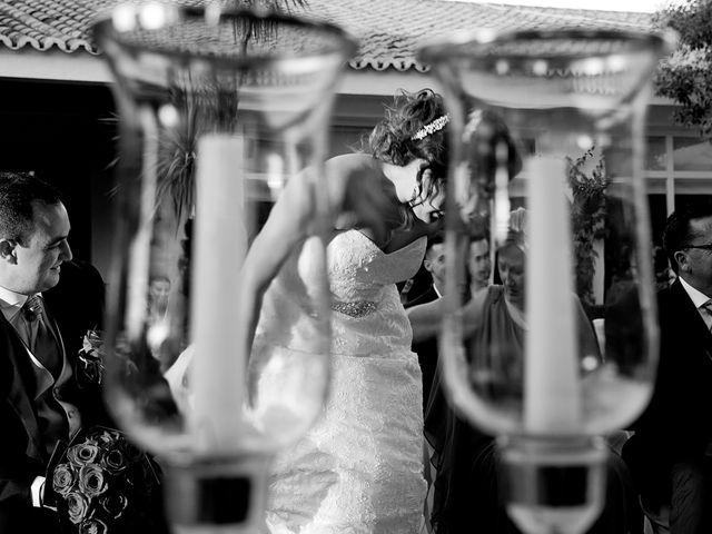 La boda de Jose y Isabel en Cáceres, Cáceres 20