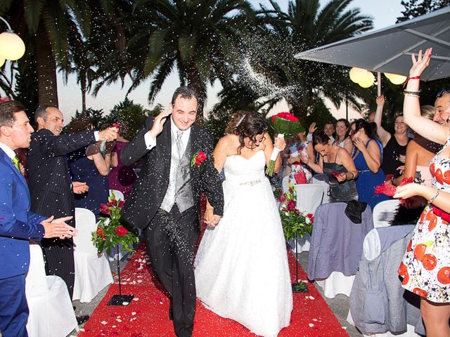 La boda de Jose y Isabel en Cáceres, Cáceres 24