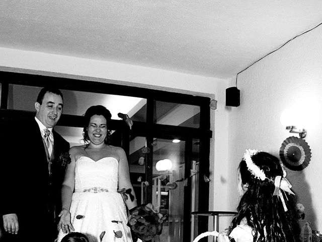 La boda de Jose y Isabel en Cáceres, Cáceres 36