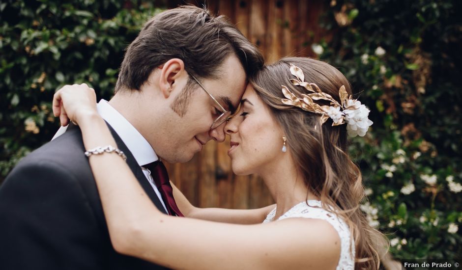 La boda de Pablo y Natuca en Valdemorillo, Madrid