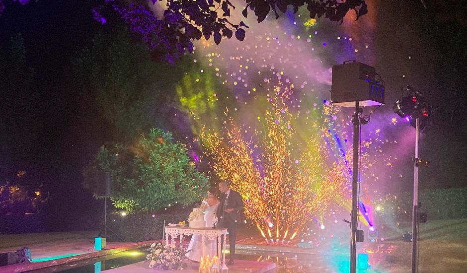 La boda de Antonio  y Nuria en Salamanca, Salamanca
