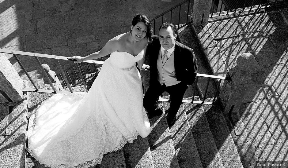 La boda de Jose y Isabel en Cáceres, Cáceres