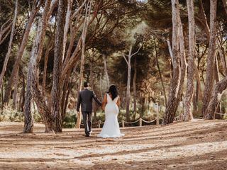 La boda de Ivan y Jessica