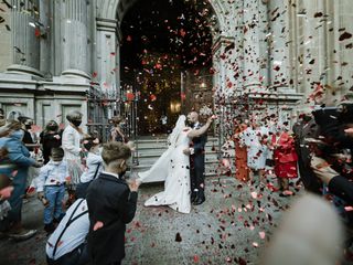 La boda de María y Alejandro