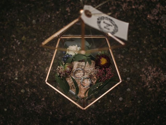 La boda de Jordi y Jennifer en Vilanova De Sau, Barcelona 11