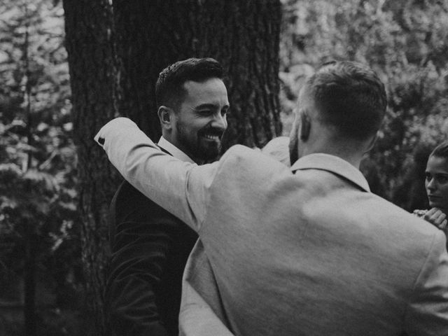 La boda de Jordi y Jennifer en Vilanova De Sau, Barcelona 17