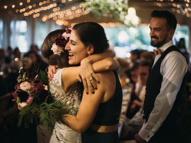 La boda de Jordi y Jennifer en Vilanova De Sau, Barcelona 73