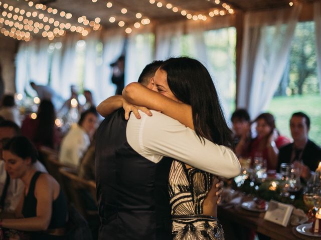 La boda de Jordi y Jennifer en Vilanova De Sau, Barcelona 74