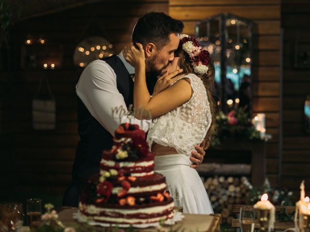 La boda de Jordi y Jennifer en Vilanova De Sau, Barcelona 77