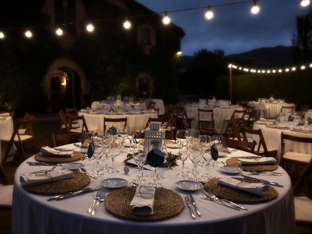 La boda de Jason y María en Cabrils, Barcelona 12