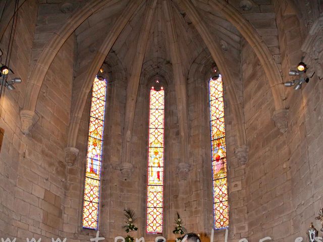 La boda de Javi y Vero en Noia, A Coruña 16