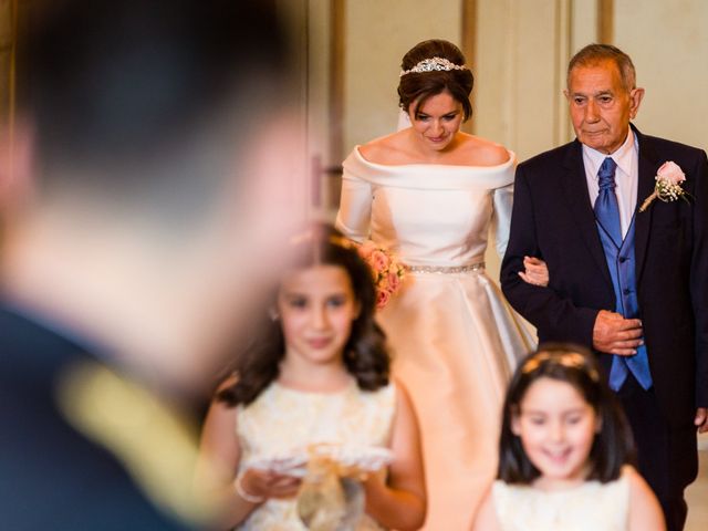 La boda de Manu y Ama en Mondariz (Balneario), Pontevedra 32