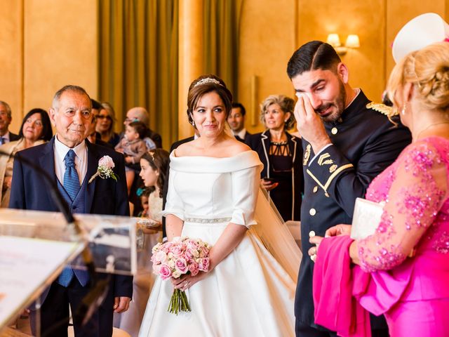 La boda de Manu y Ama en Mondariz (Balneario), Pontevedra 34