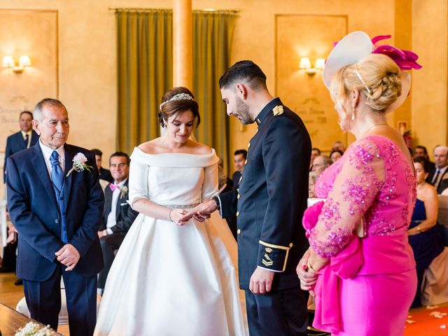 La boda de Manu y Ama en Mondariz (Balneario), Pontevedra 37