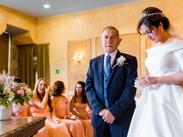 La boda de Manu y Ama en Mondariz (Balneario), Pontevedra 38