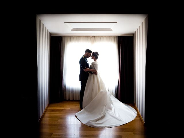 La boda de Manu y Ama en Mondariz (Balneario), Pontevedra 2