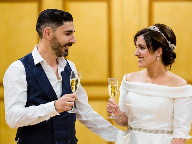 La boda de Manu y Ama en Mondariz (Balneario), Pontevedra 54