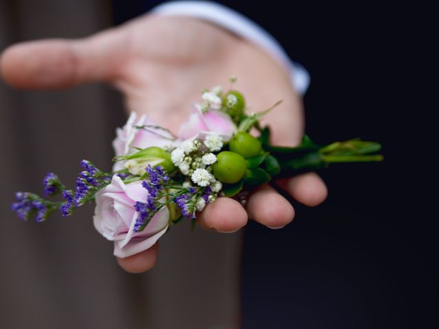 La boda de Àlex y Marta en Lloret De Mar, Girona 7