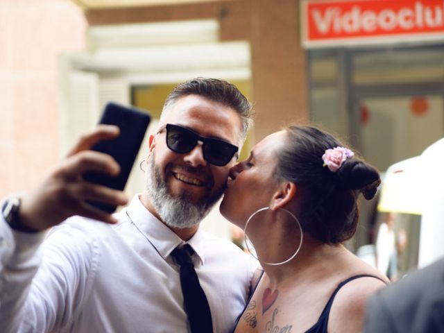 La boda de Àlex y Marta en Lloret De Mar, Girona 27