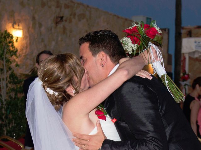 La boda de Álex y Ana en Tavernes De La Valldigna, Valencia 3