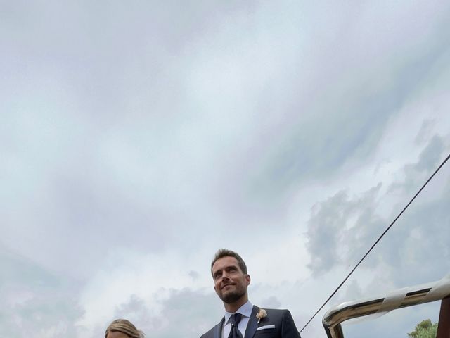 La boda de Toni y Jesica  en Rubi, Barcelona 3