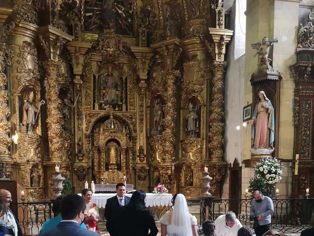 La boda de Aaron y Miren en Ventas De Armentia, Burgos 10