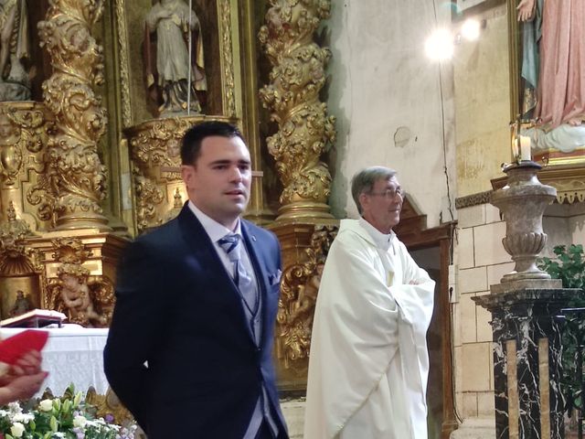 La boda de Aaron y Miren en Ventas De Armentia, Burgos 12