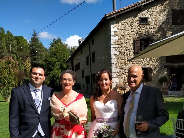 La boda de Aaron y Miren en Ventas De Armentia, Burgos 20
